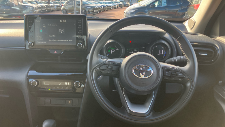 Toyota Yaris Cross 1.5 Hybrid Icon 5dr CVT Hybrid Estate